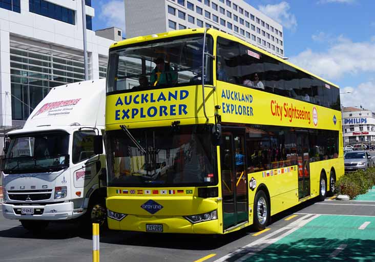 Ritchies BCI Citirider 645 Auckland Explorer